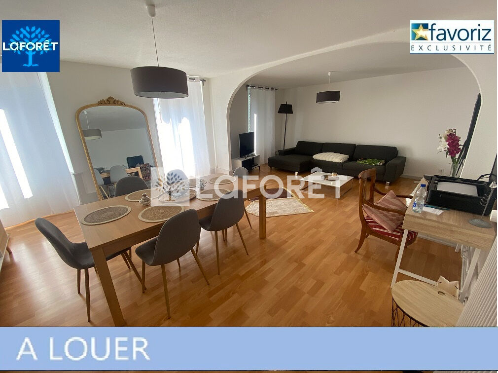 Maison à louer, 84m², BELFORT