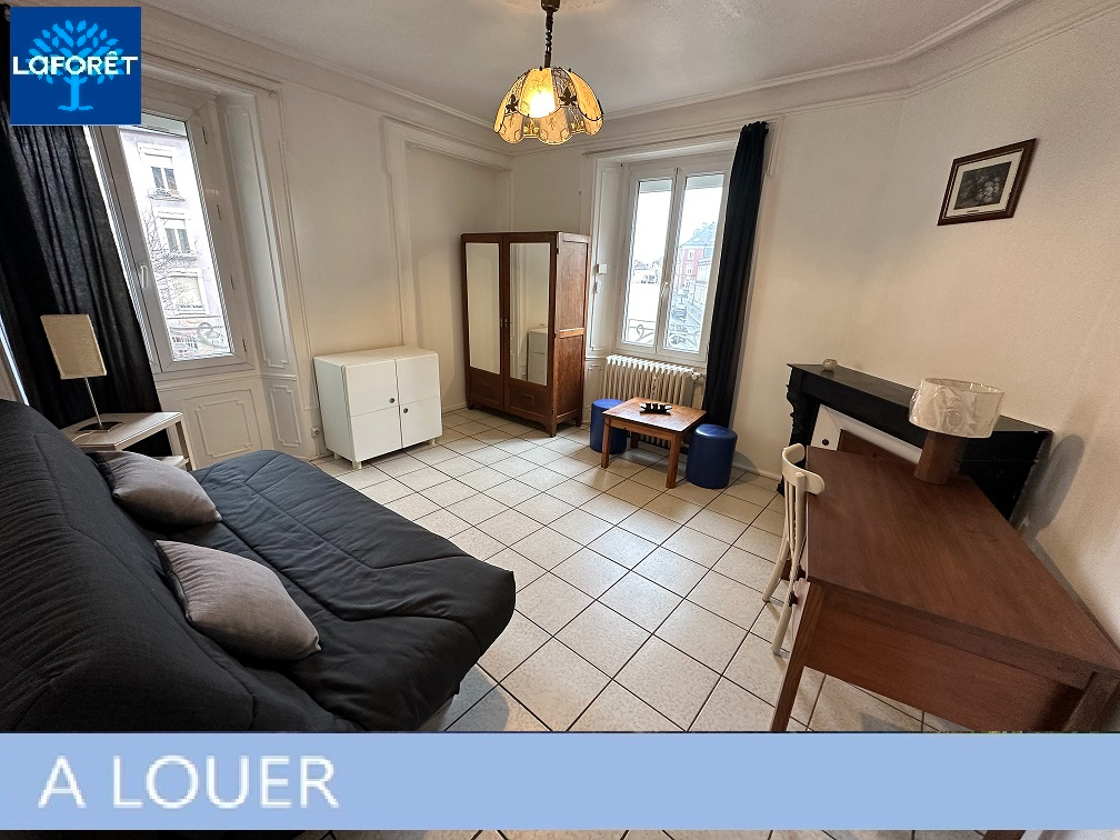 Maison à louer, 27m², BELFORT