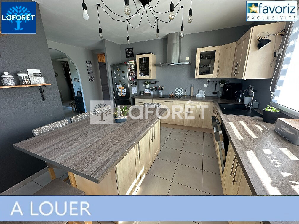 Maison à louer, 150m², SELONCOURT