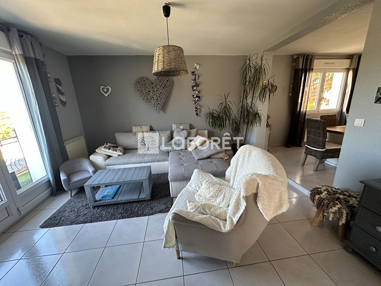 Maison à louer, 150m², SELONCOURT