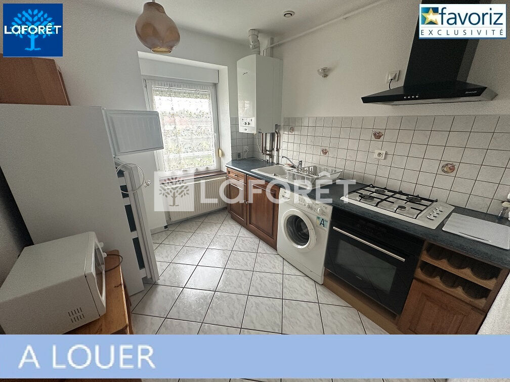 Maison à louer, 42m², Danjoutin