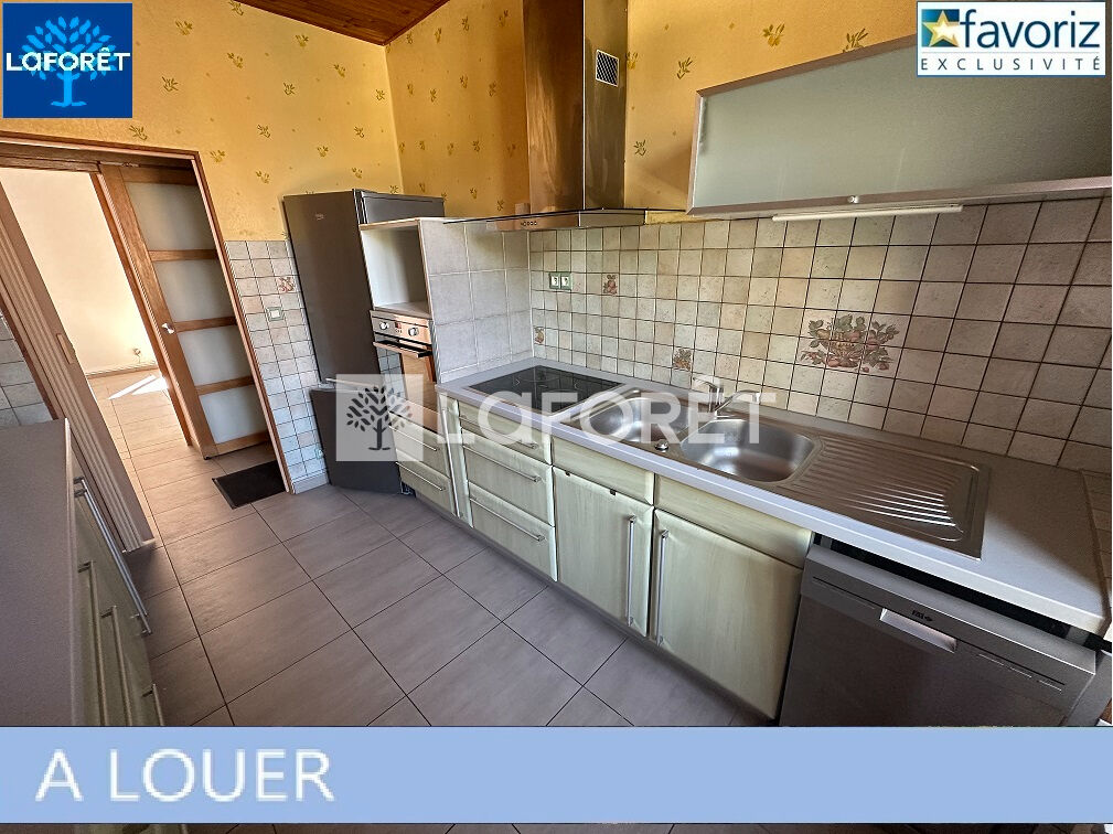 Maison à louer, 59m², BELFORT