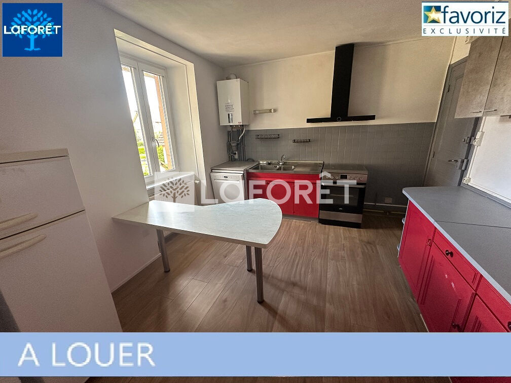 Maison à louer, 42m², BELFORT