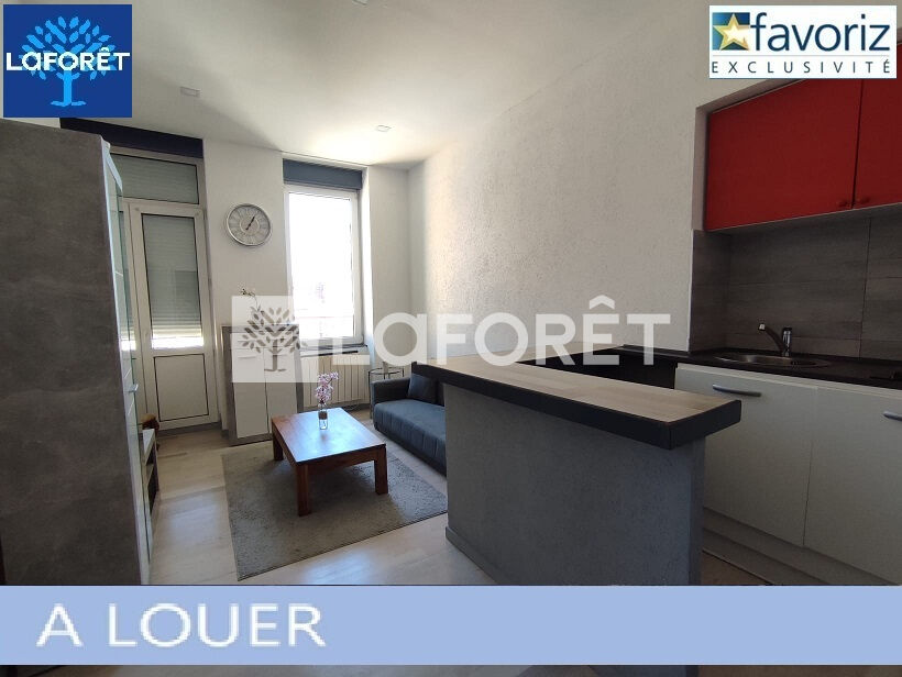Maison à louer, 19m², BELFORT