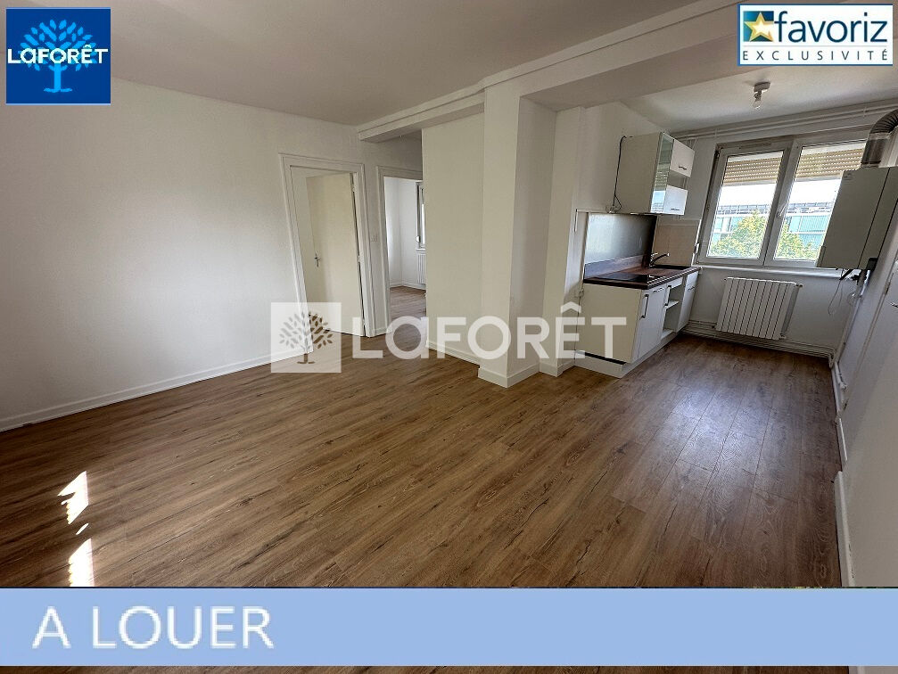 Maison à louer, 49m², BELFORT
