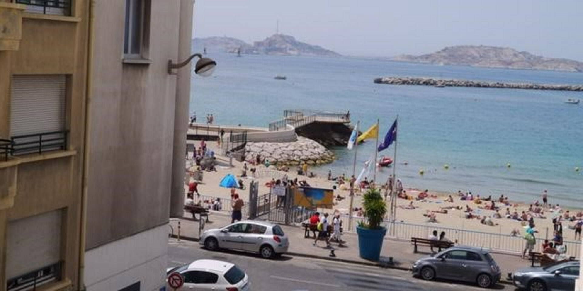 Appartement a louer marseille-7e-arrondissement - 3 pièce(s) - 68.69 m2 - Surfyn