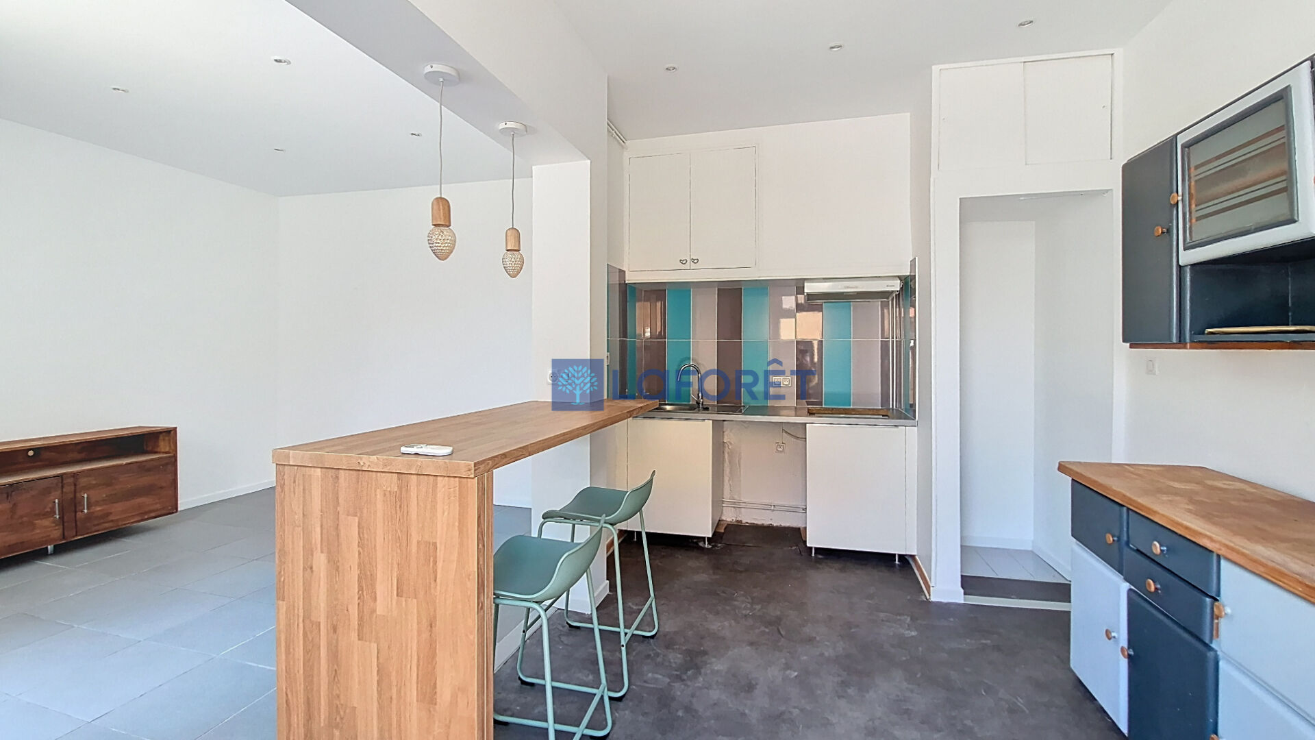 Maison a louer marseille-12e-arrondissement - 2 pièce(s) - 40.89 m2 - Surfyn