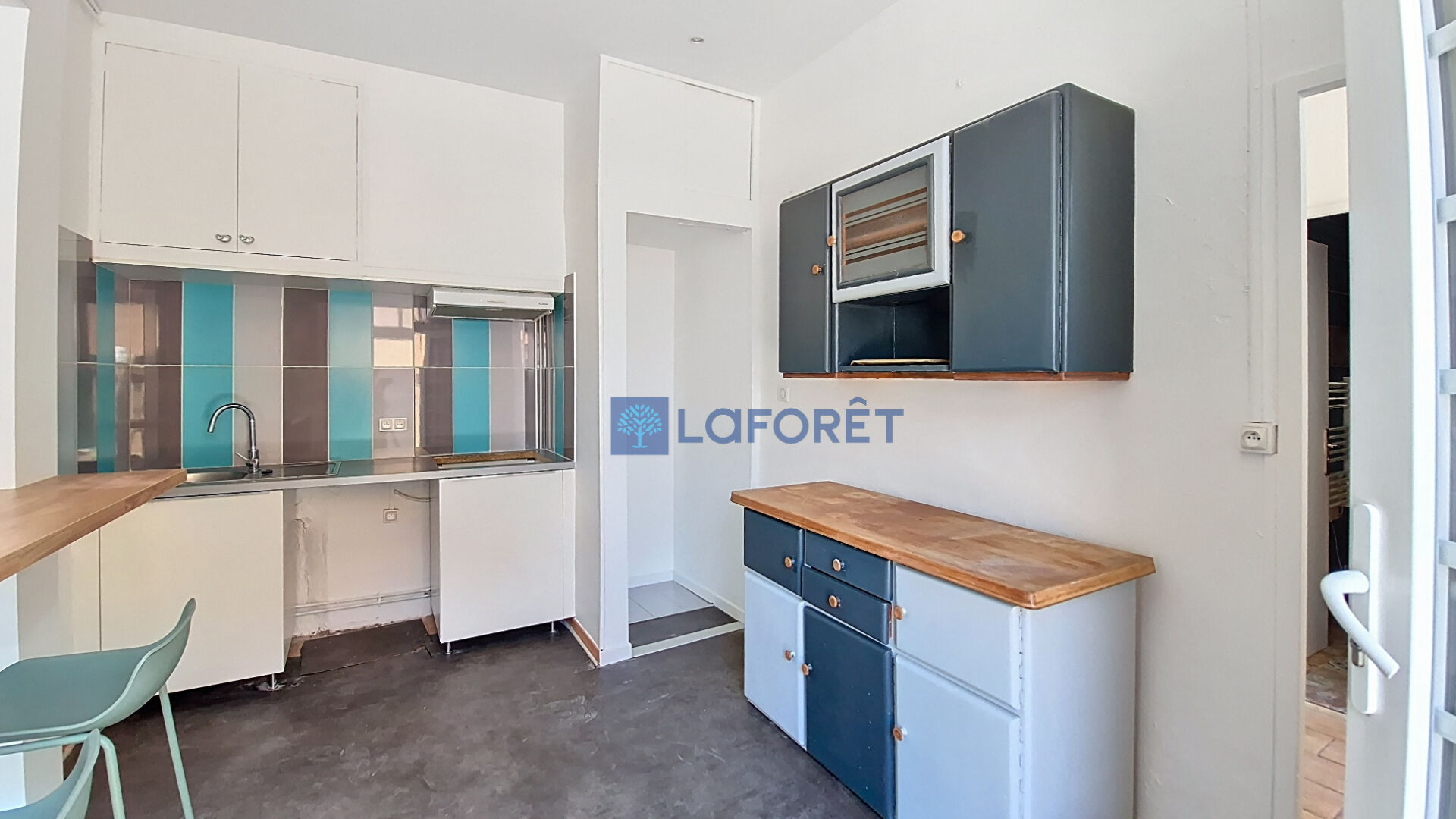 Maison a louer marseille-12e-arrondissement - 2 pièce(s) - 40.89 m2 - Surfyn