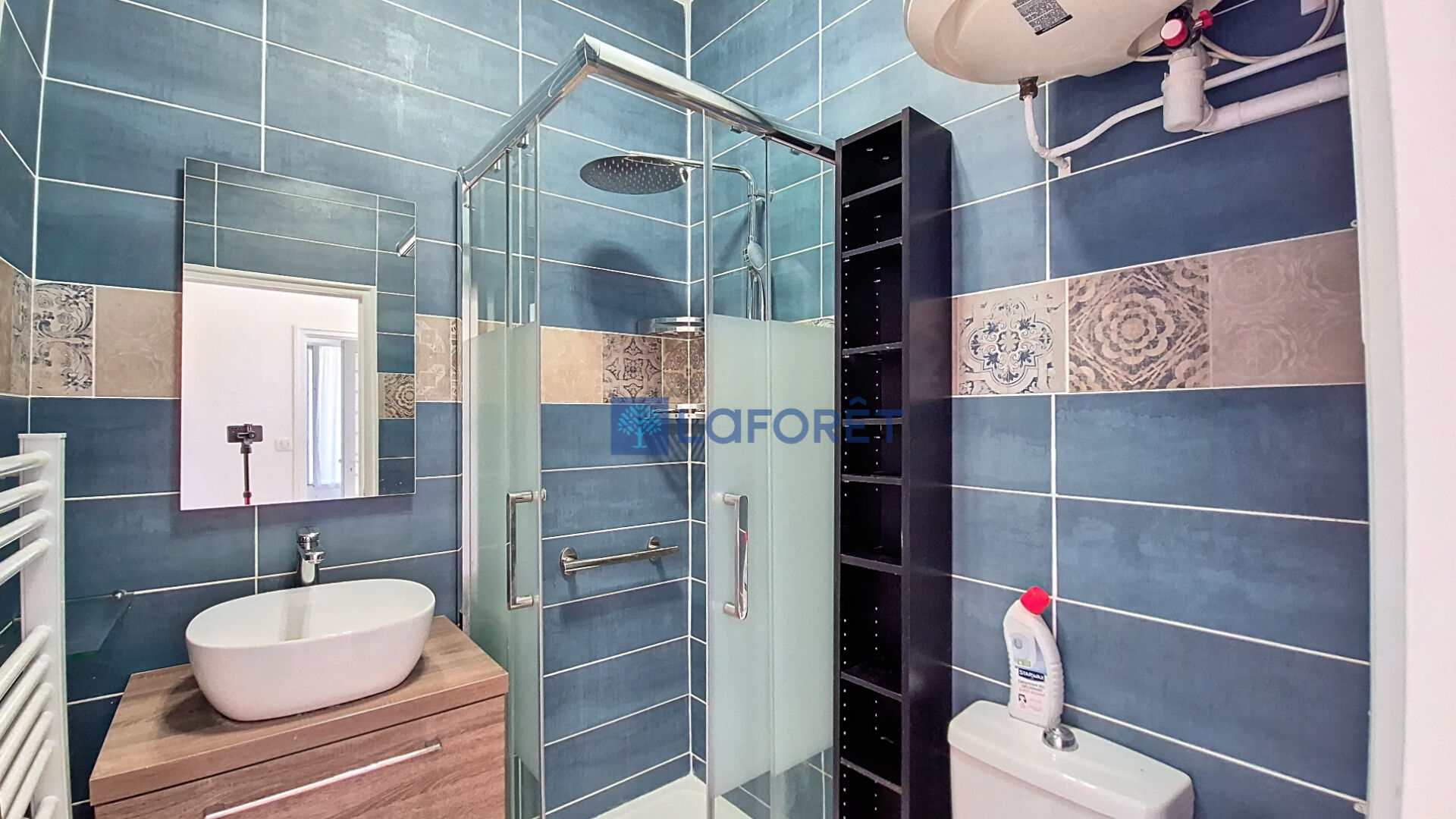 Maison a louer marseille-12e-arrondissement - 2 pièce(s) - 40.89 m2 - Surfyn