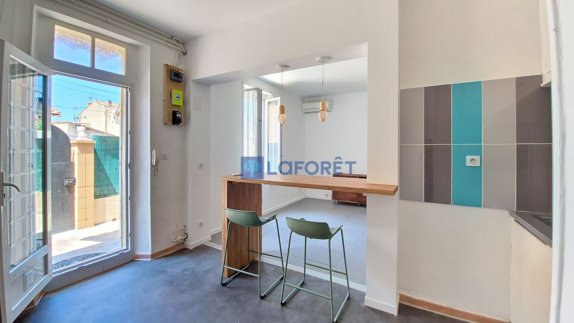 Maison a louer marseille-12e-arrondissement - 2 pièce(s) - 40.89 m2 - Surfyn