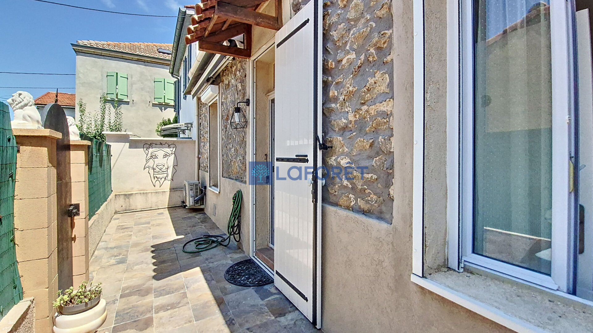 Maison a louer marseille-12e-arrondissement - 2 pièce(s) - 40.89 m2 - Surfyn