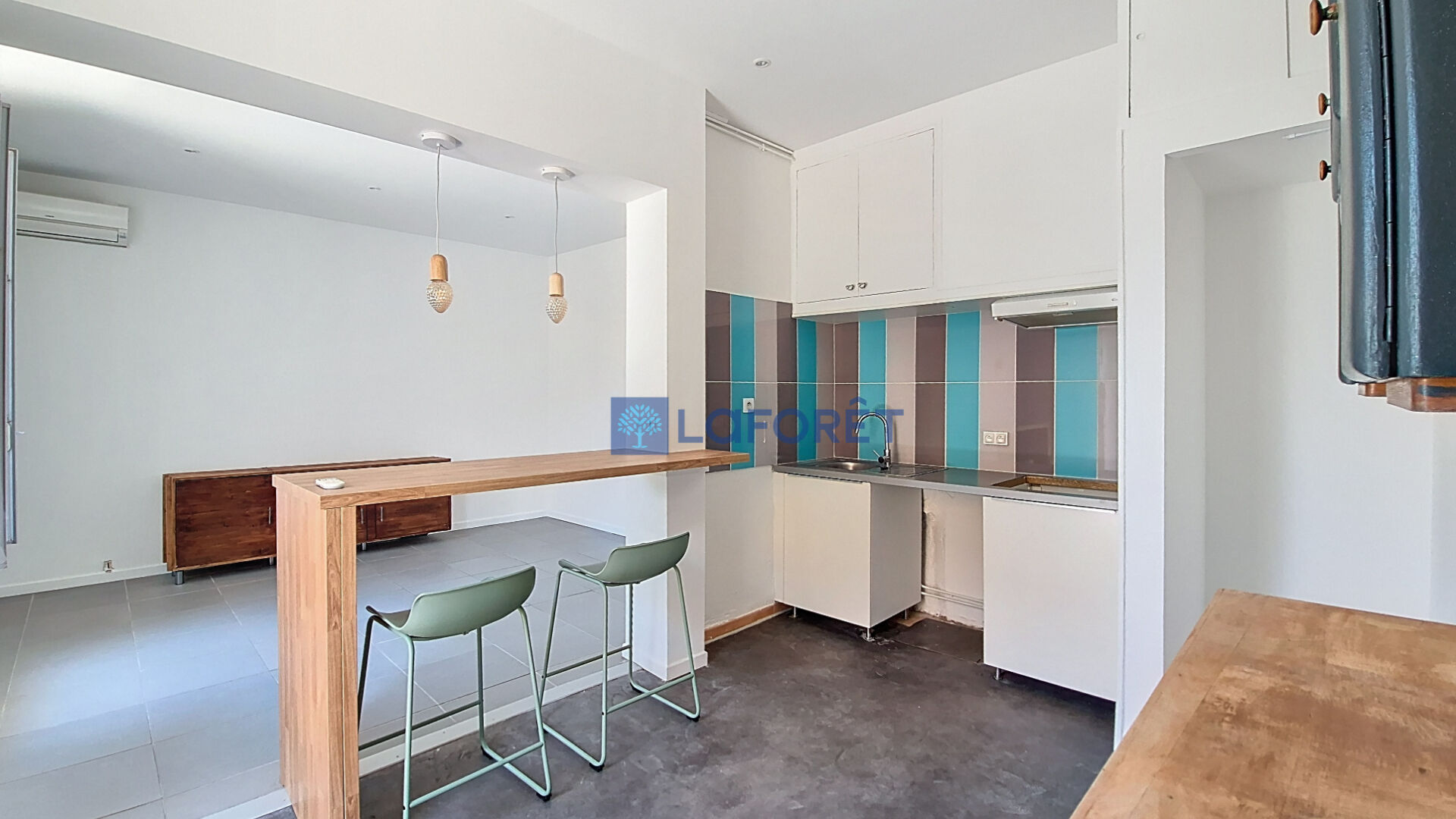 Maison a louer marseille-12e-arrondissement - 2 pièce(s) - 40.89 m2 - Surfyn