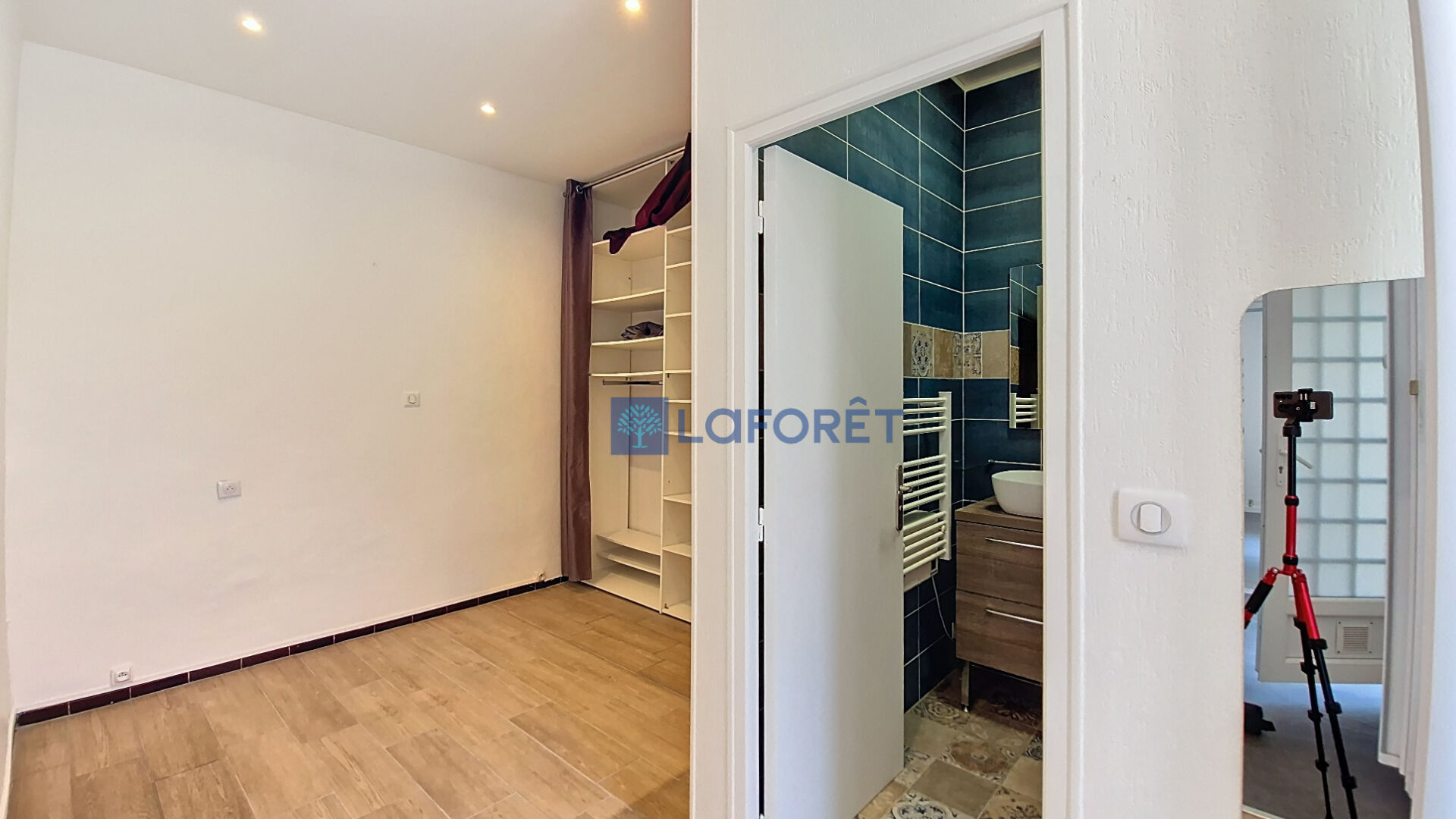 Maison a louer marseille-12e-arrondissement - 2 pièce(s) - 40.89 m2 - Surfyn