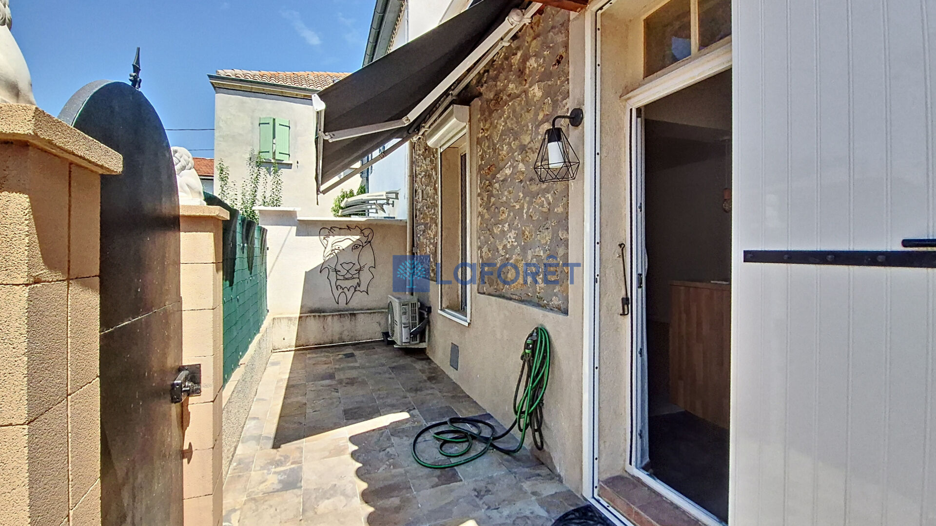 Maison a louer marseille-12e-arrondissement - 2 pièce(s) - 40.89 m2 - Surfyn