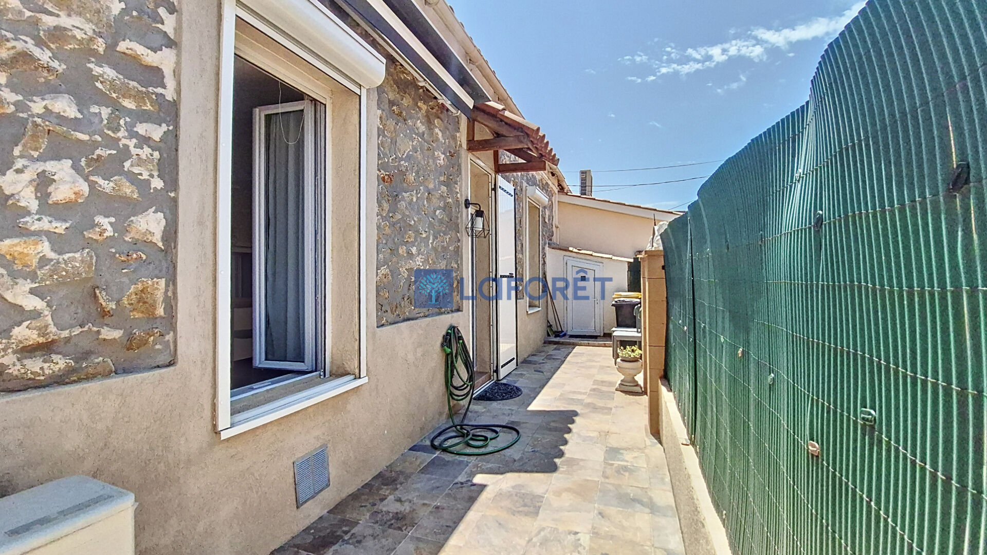 Maison a louer marseille-12e-arrondissement - 2 pièce(s) - 40.89 m2 - Surfyn