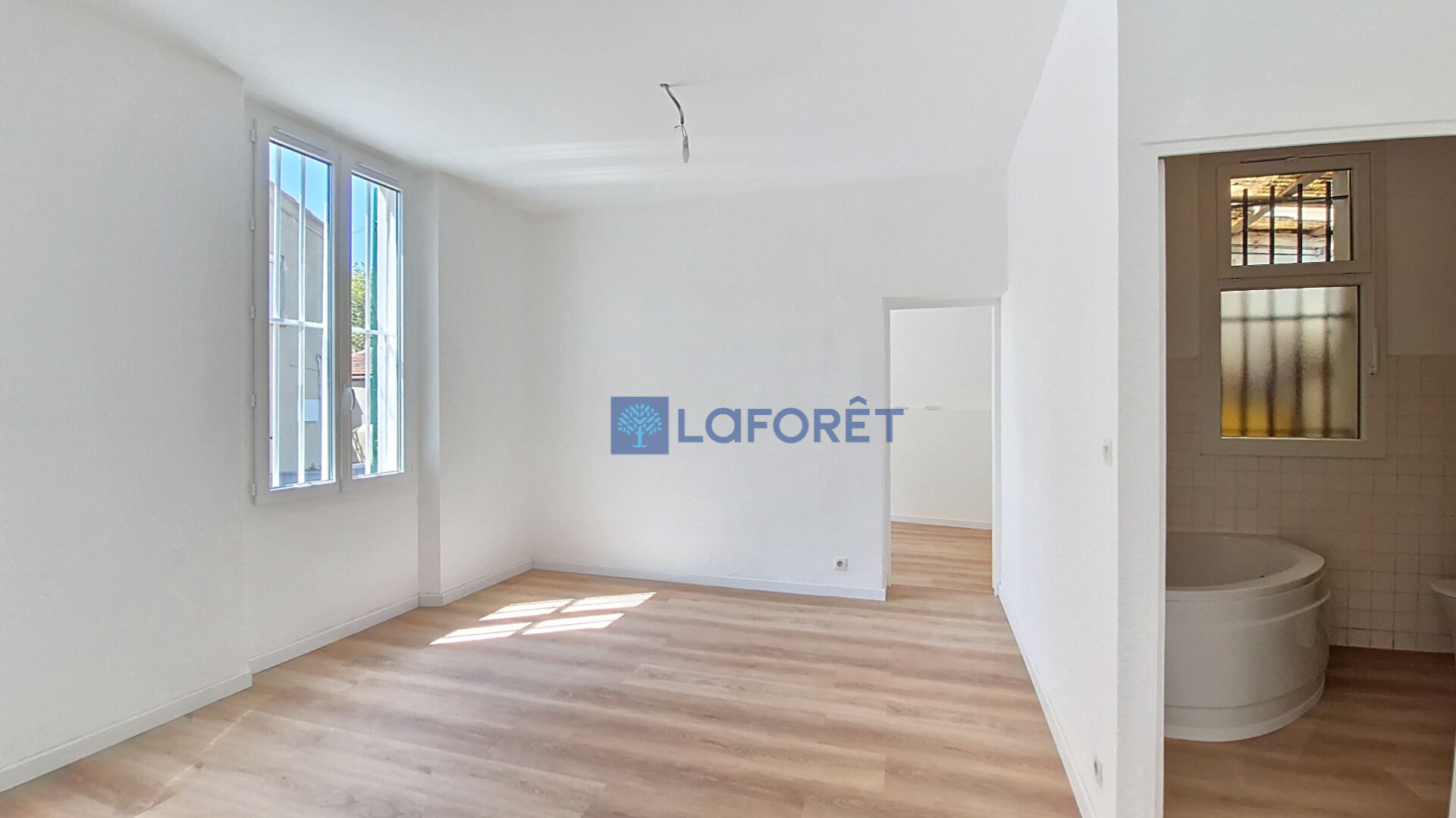 Maison a louer marseille-12e-arrondissement - 3 pièce(s) - 52.31 m2 - Surfyn