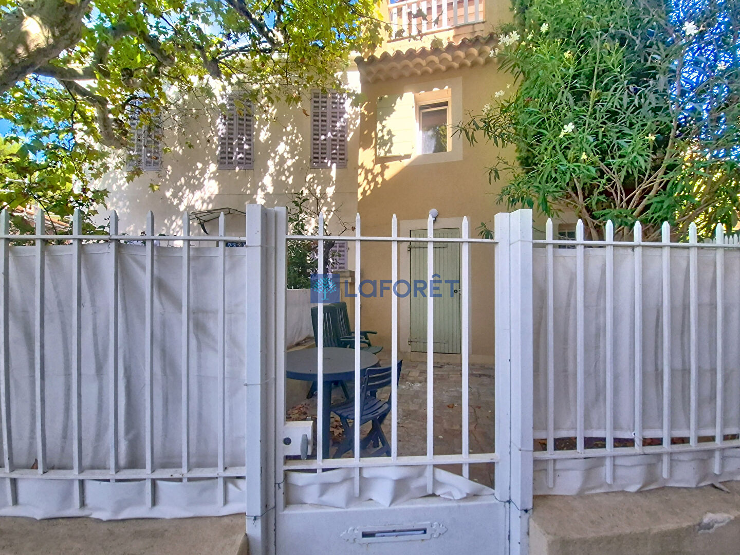 Maison à louer, 44m², Marseille 11