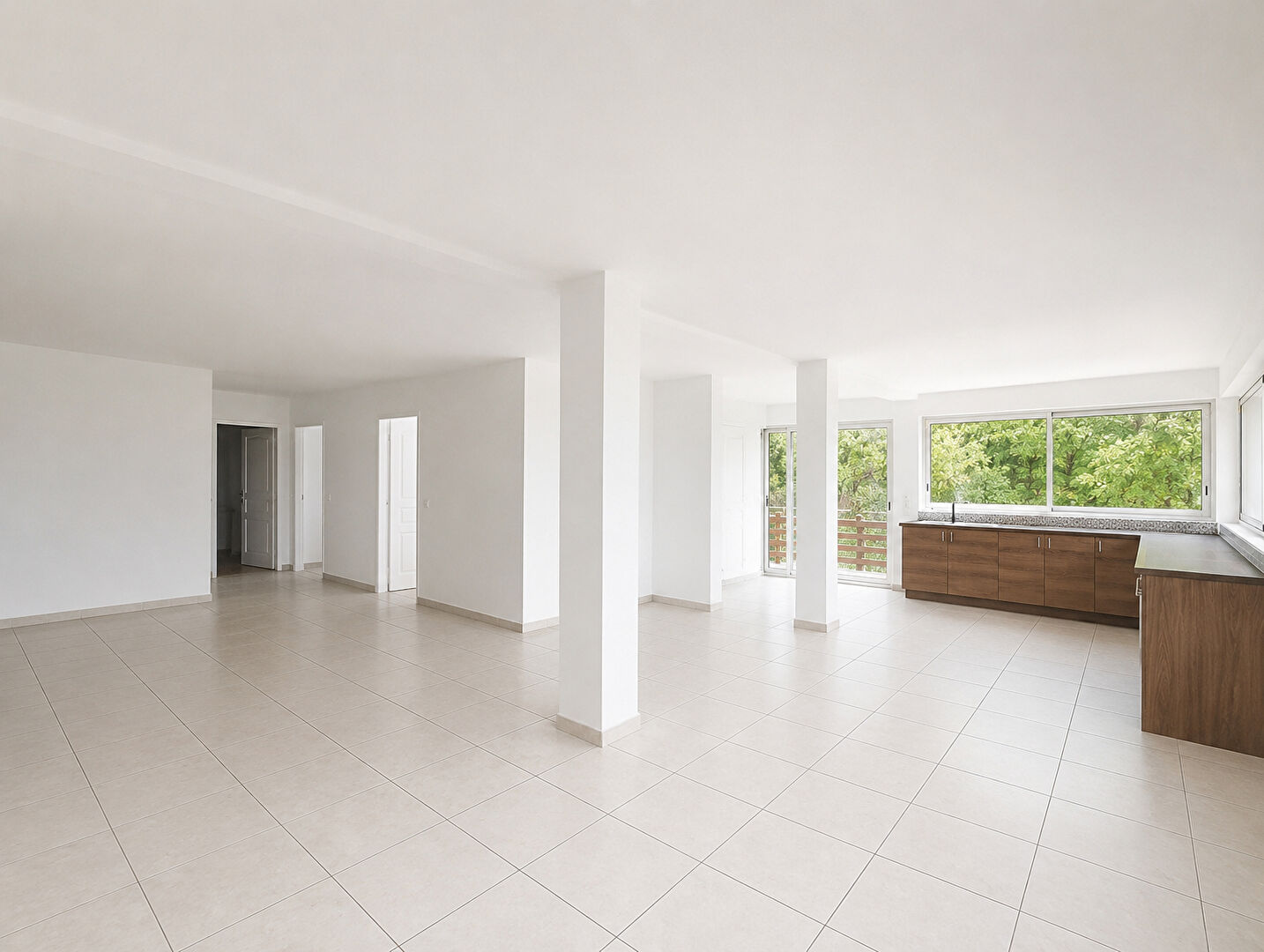 Maison à louer, 125m², MARSEILLE