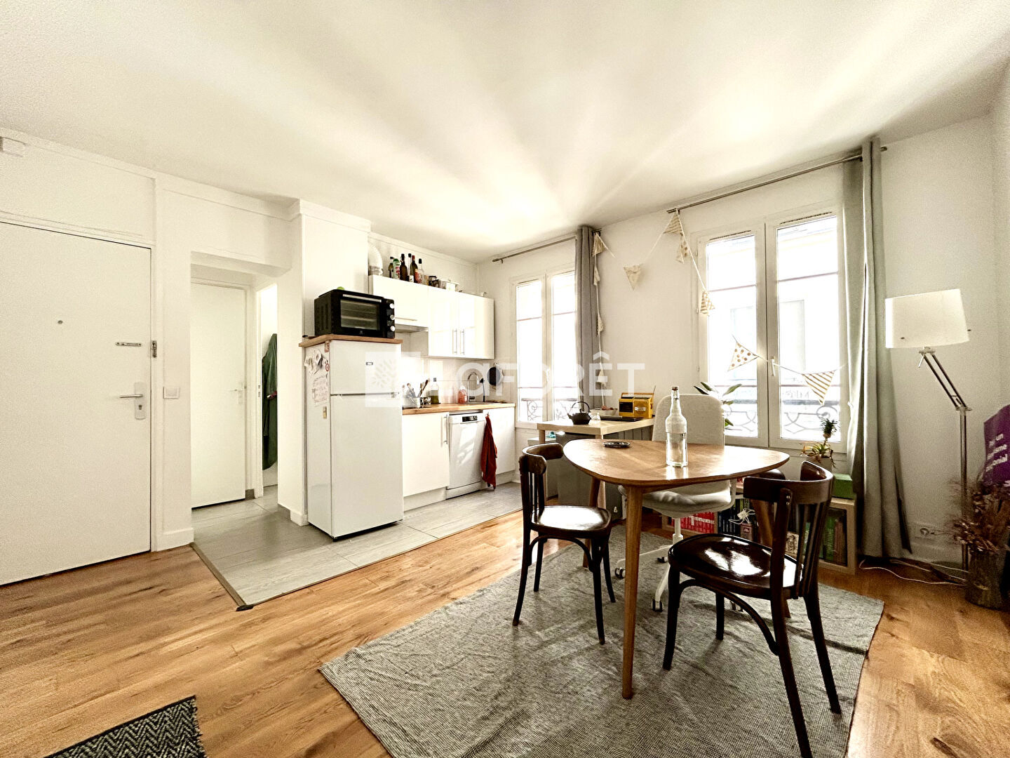 Maison à vendre, 44m², Paris 11