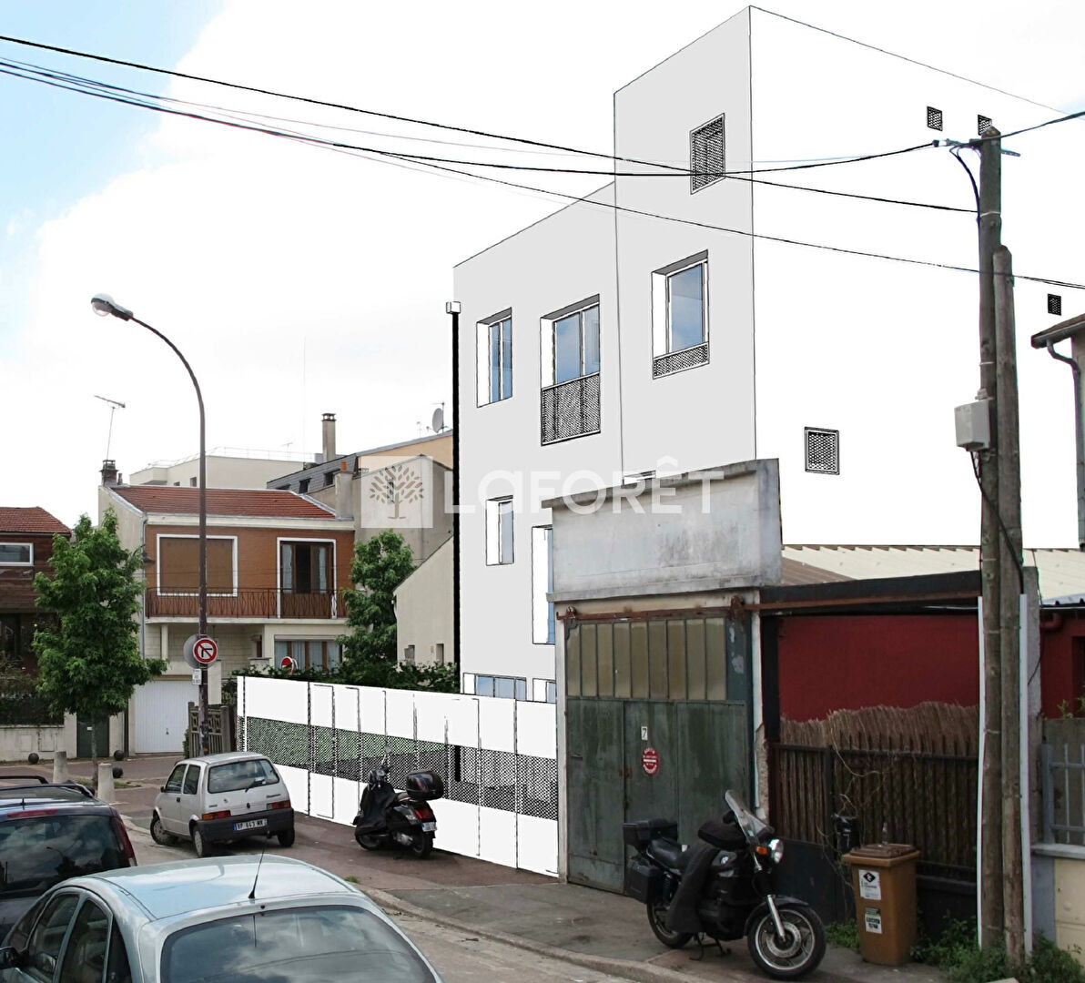 Maison à vendre, 223m², Montreuil