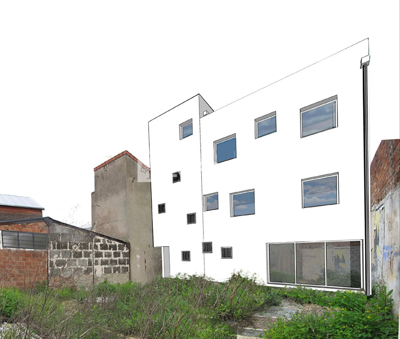 Maison à vendre, 223m², Montreuil