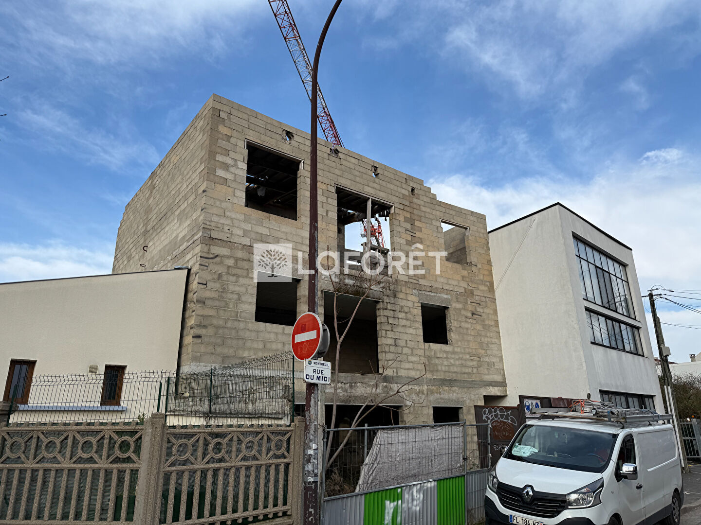 Maison à vendre, 223m², Montreuil