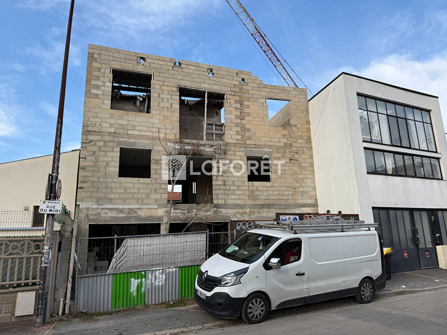 Maison à vendre, 223m², Montreuil