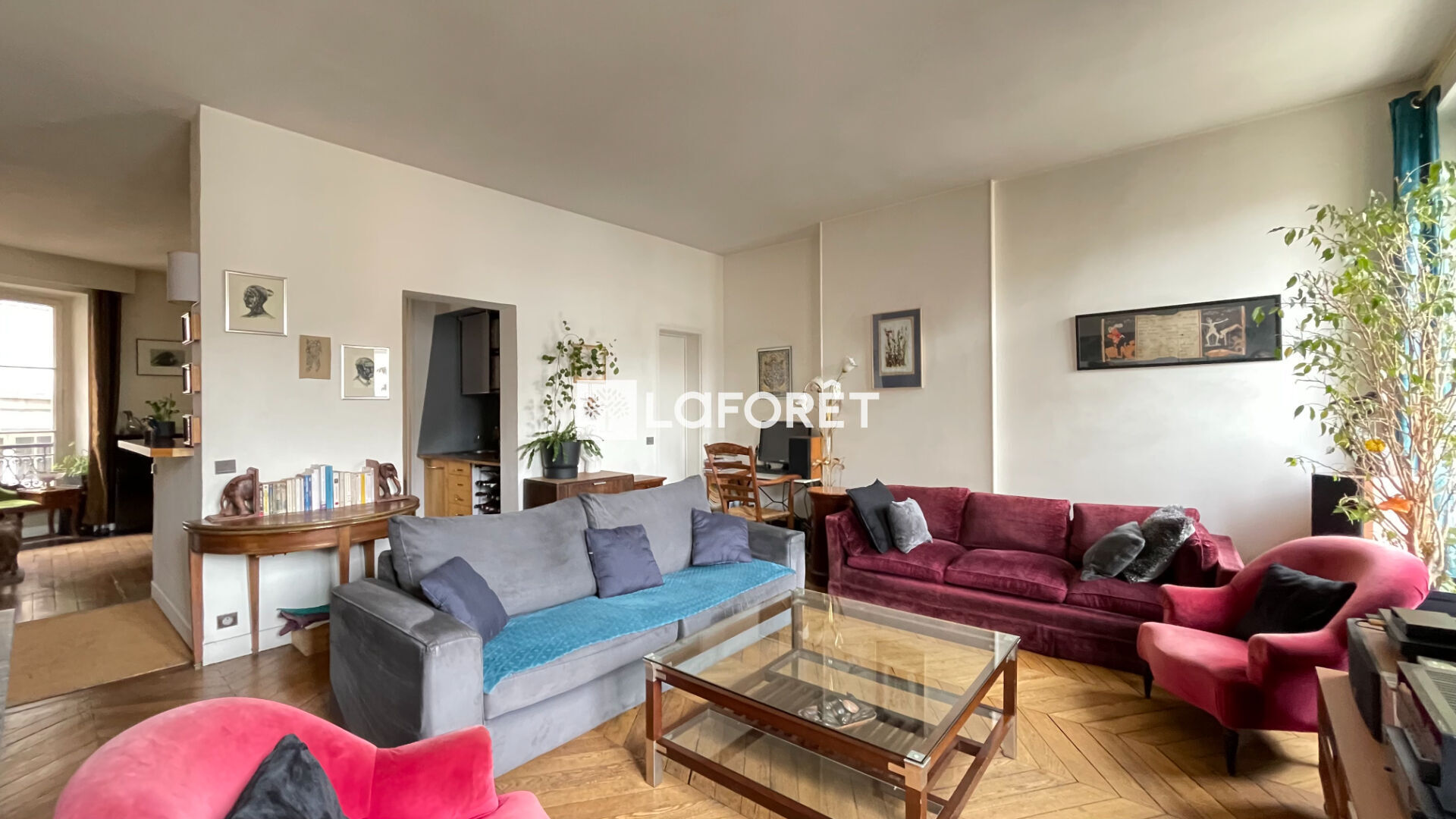 Maison à vendre, 78m², Paris 01