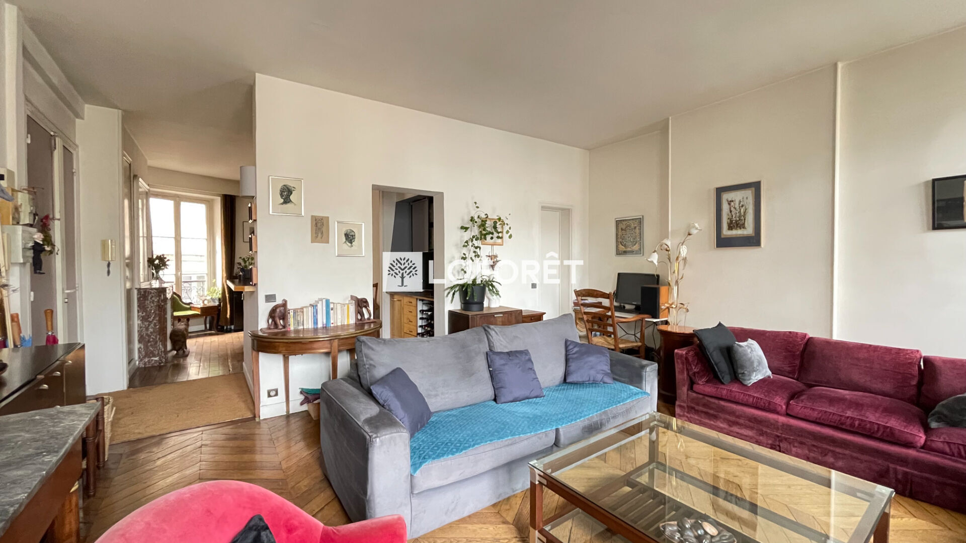 Maison à vendre, 78m², Paris 01