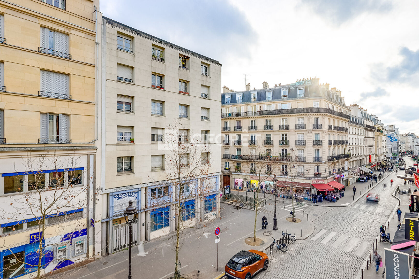 Maison à vendre, 58m², Paris 10