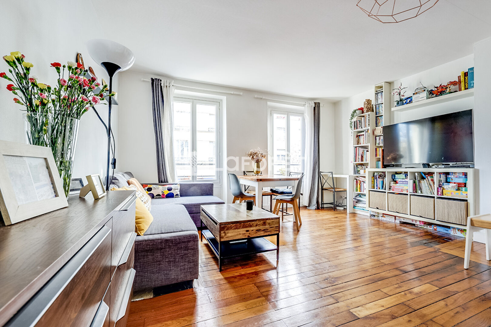 Maison à vendre, 58m², Paris 10