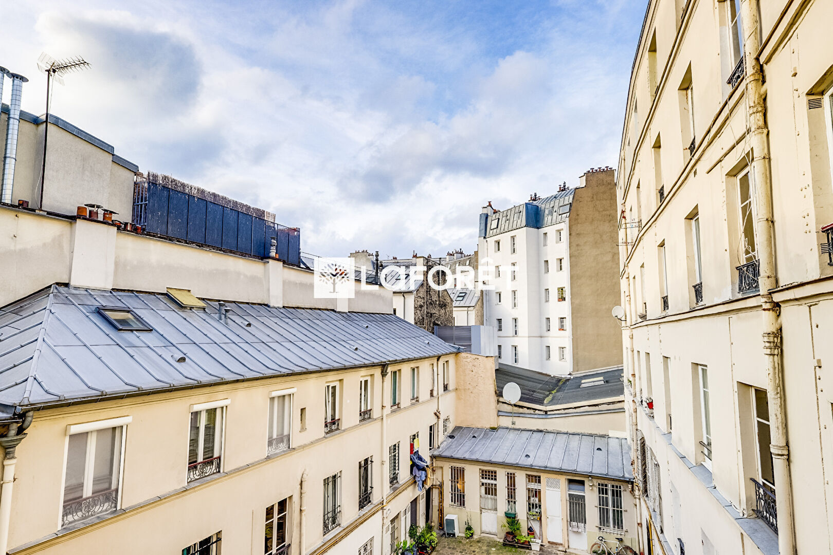 Maison à vendre, 58m², PARIS