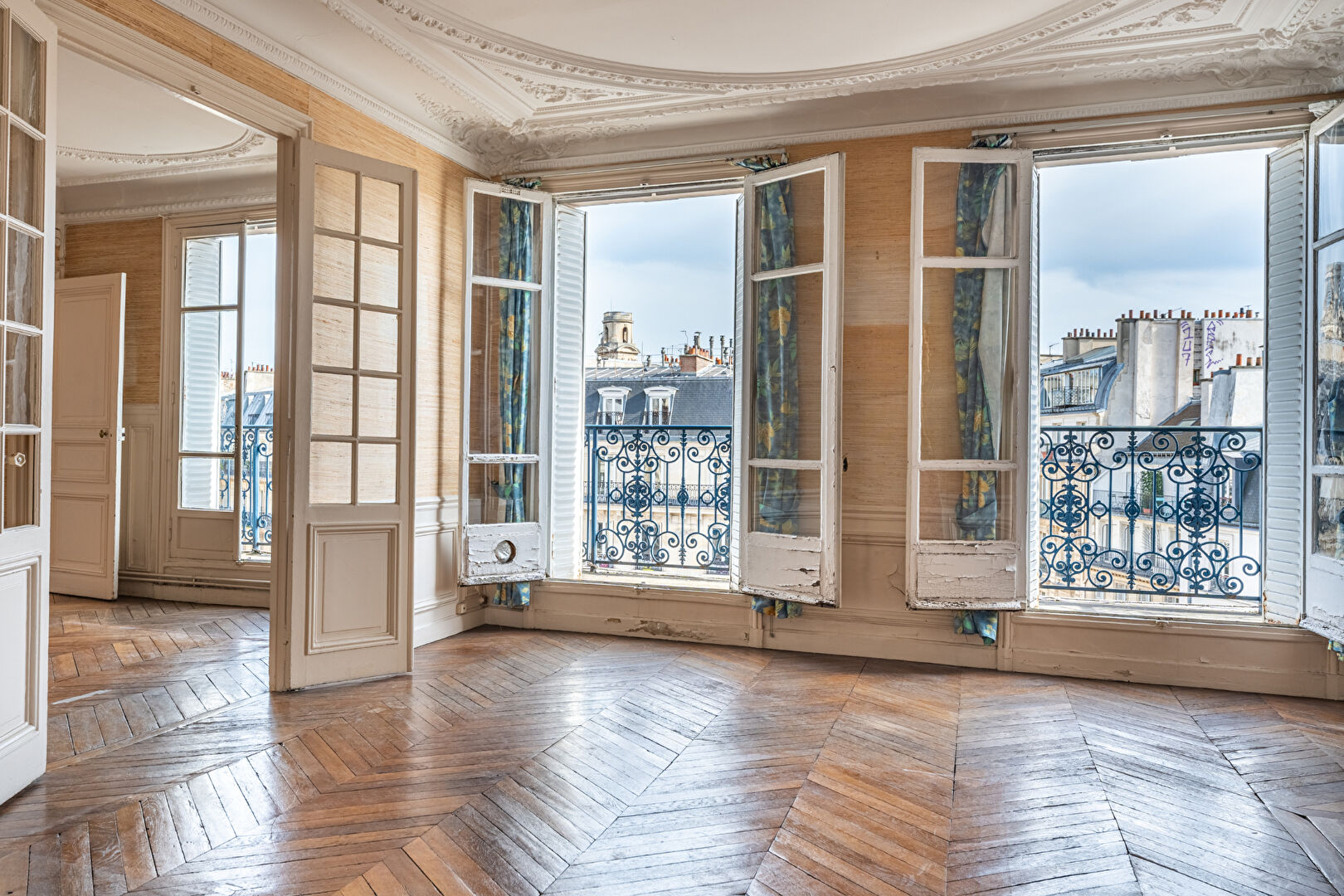 Appartement a louer paris-6e-arrondissement - 5 pièce(s) - 103.24 m2 - Surfyn