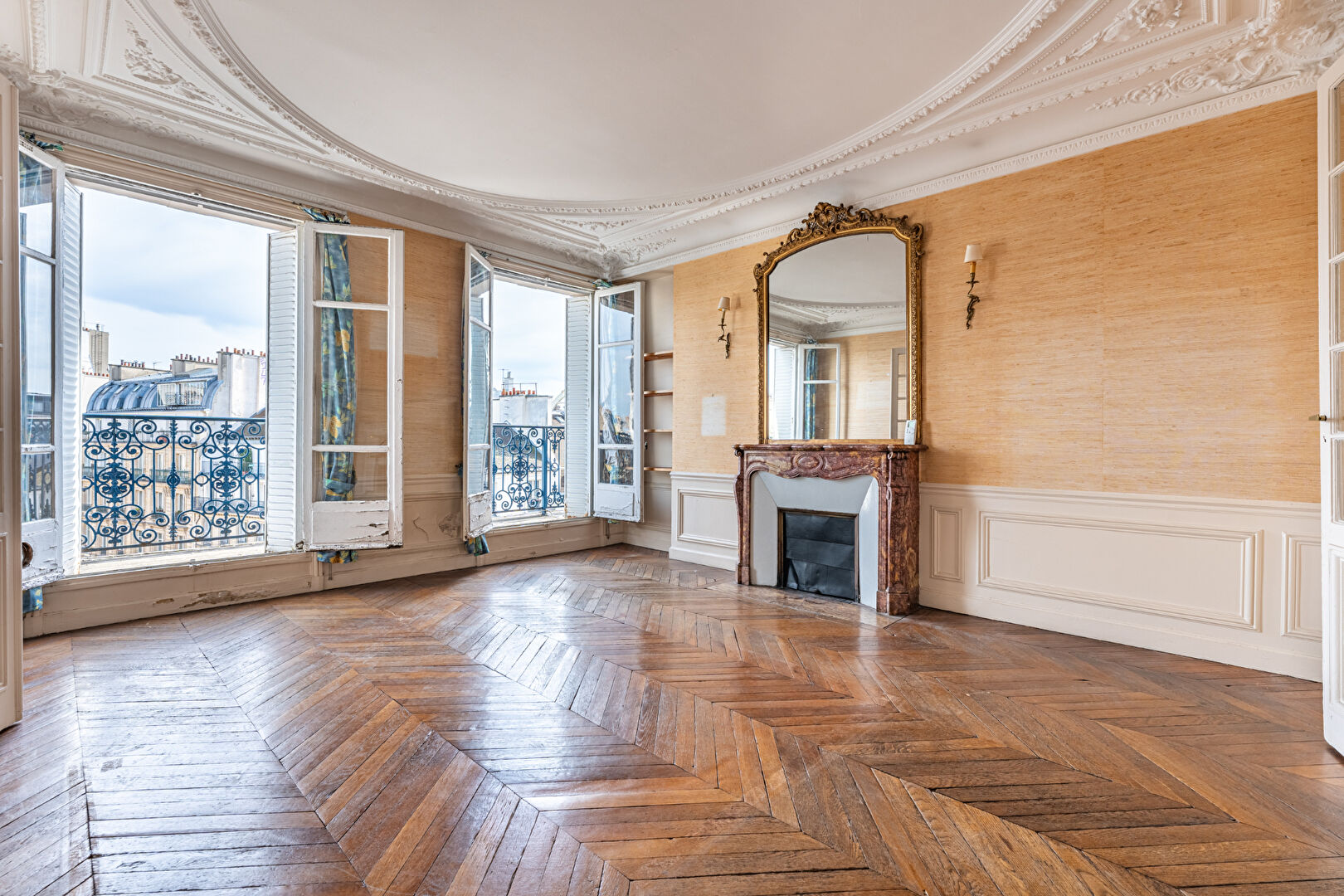 Appartement a louer paris-6e-arrondissement - 5 pièce(s) - 103.24 m2 - Surfyn