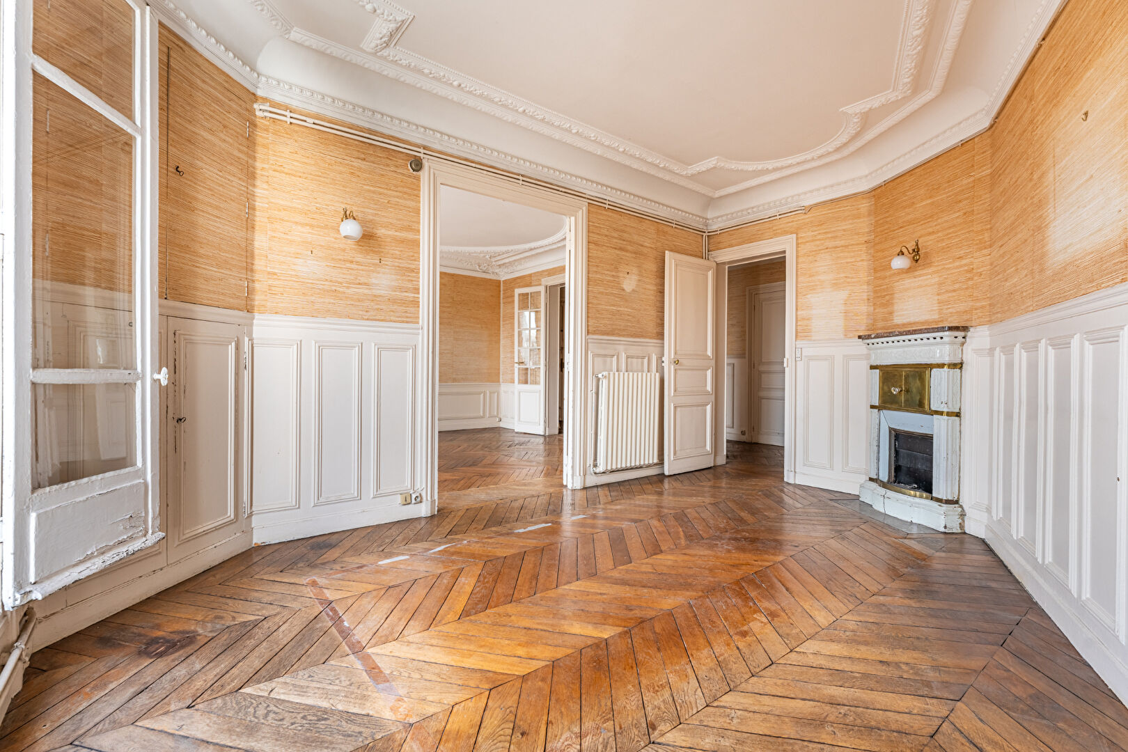 Appartement a louer paris-6e-arrondissement - 5 pièce(s) - 103.24 m2 - Surfyn