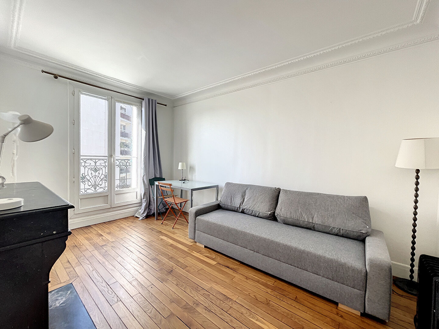 Maison à louer, 37m², Paris 15