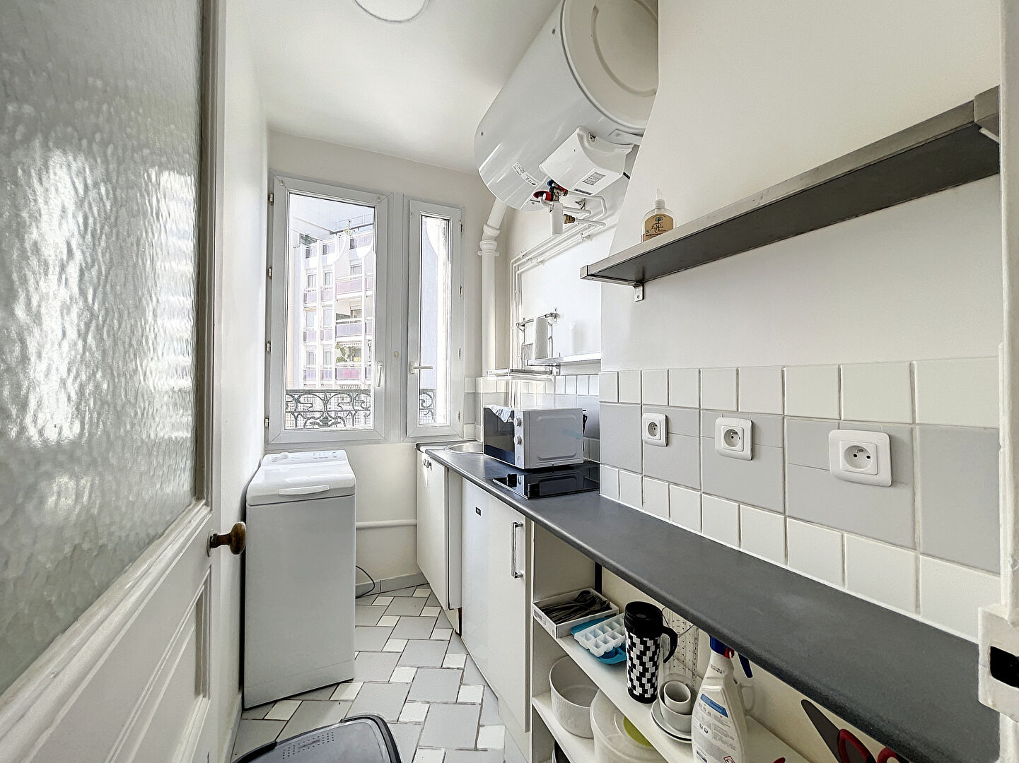 Maison à louer, 37m², Paris 15
