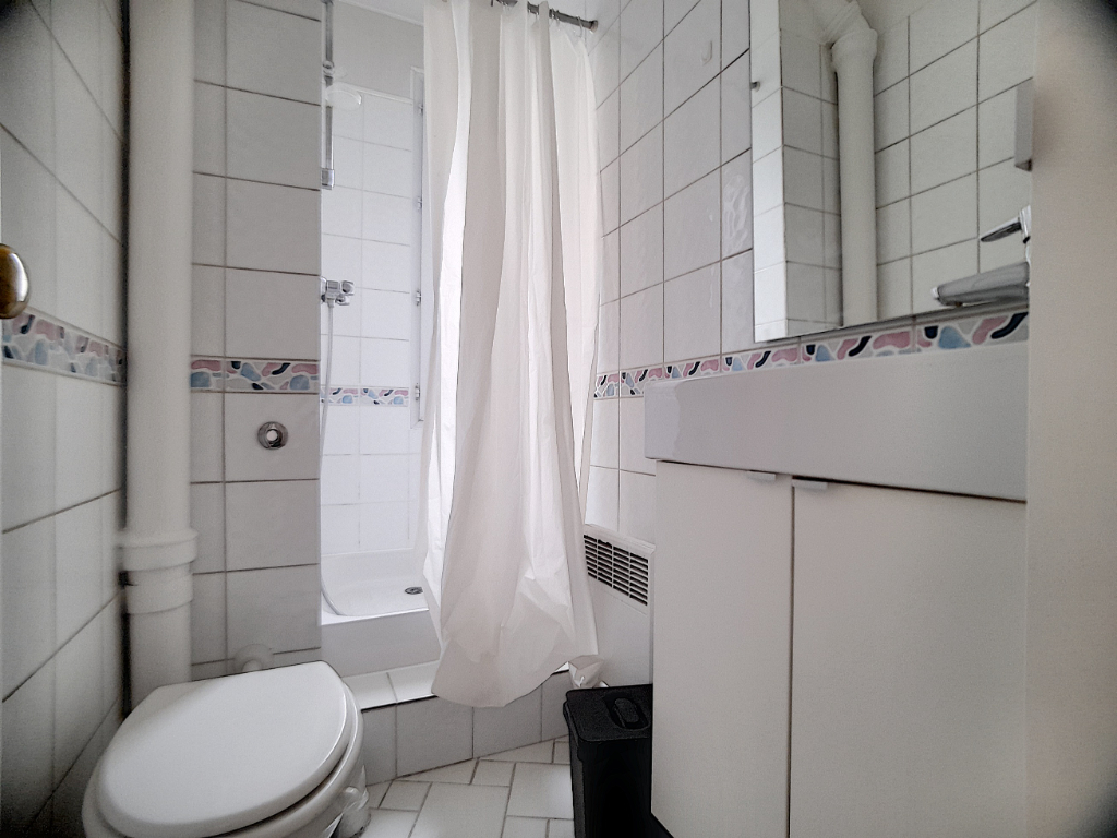 Maison à louer, 37m², Paris 15