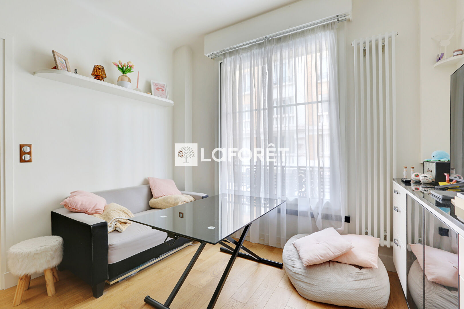Achat appartement Paris 15 - 2 pièce(s) - 40 m² - 362 100 € ⇔ Laforêt