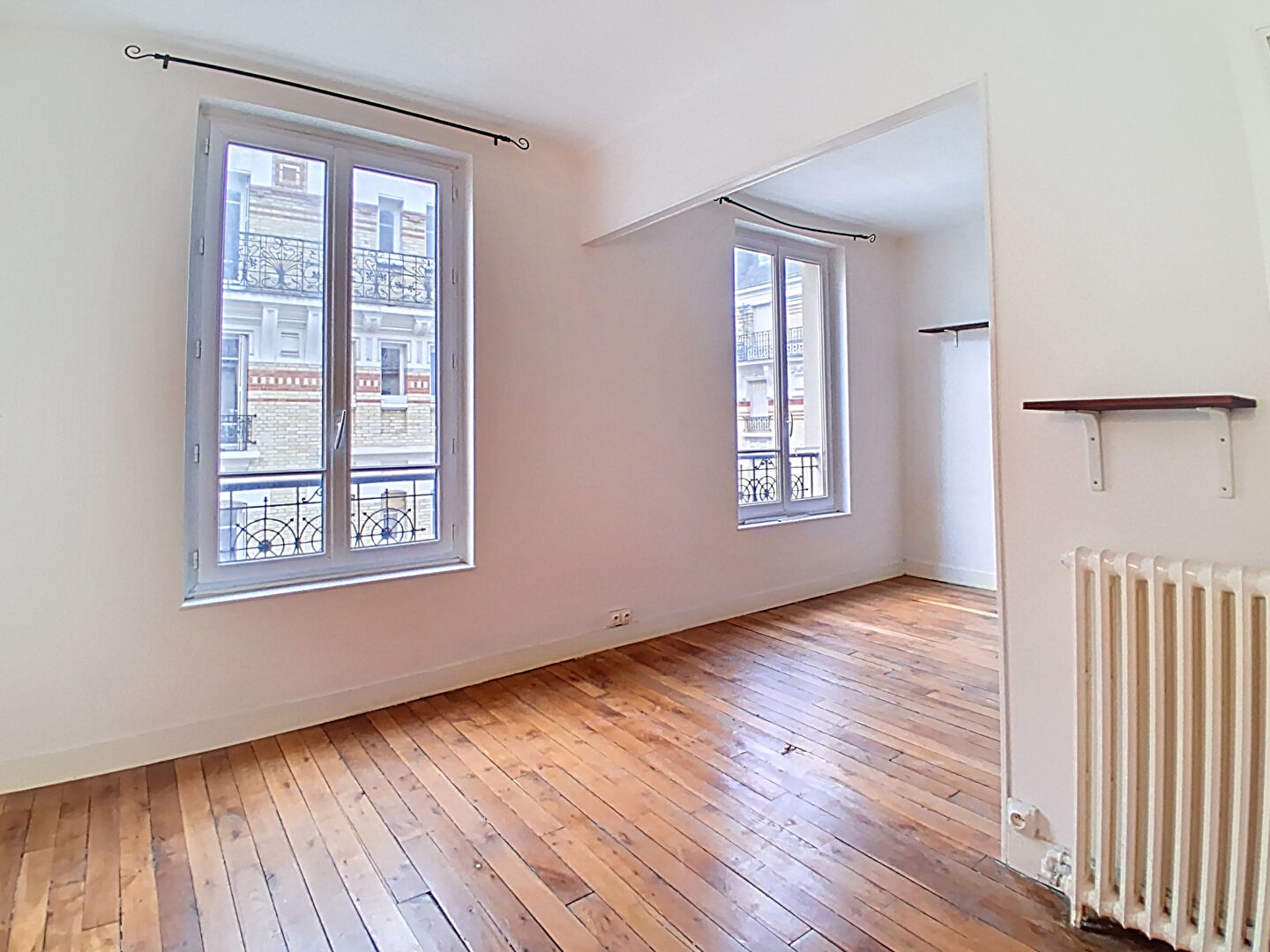 Appartement a louer paris-15e-arrondissement - 2 pièce(s) - 51.46 m2 - Surfyn