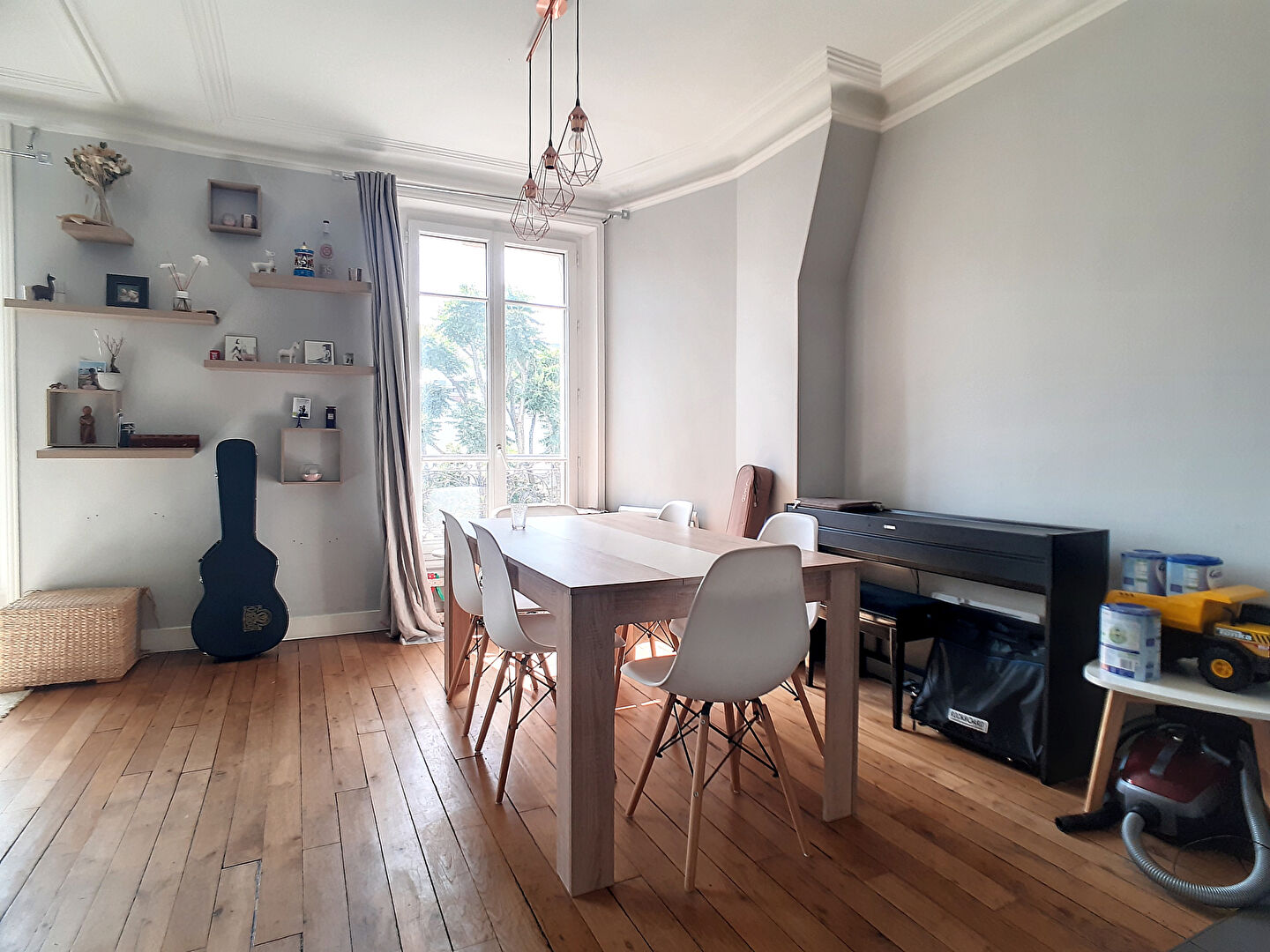 Appartement a louer paris-15e-arrondissement - 2 pièce(s) - 47.55 m2 - Surfyn