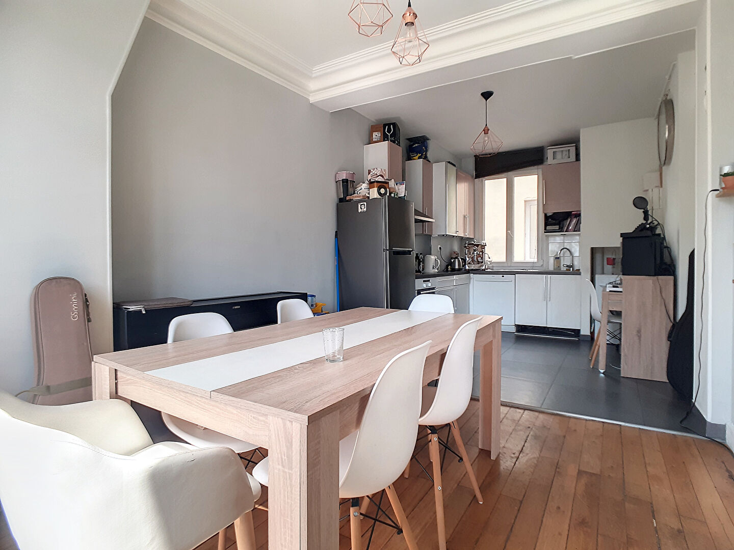 Appartement a louer paris-15e-arrondissement - 2 pièce(s) - 47.55 m2 - Surfyn