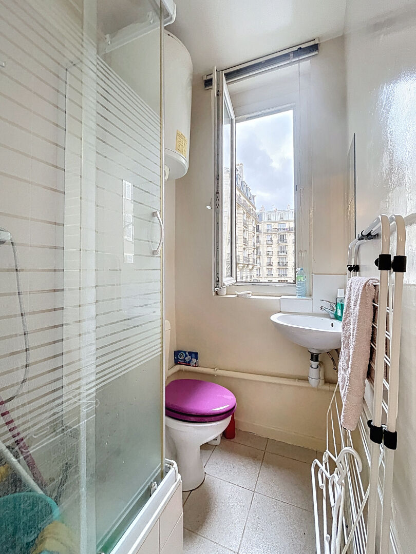 Appartement a louer paris-12e-arrondissement - 1 pièce(s) - 17.87 m2 - Surfyn