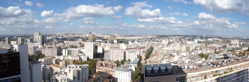 Maison à louer, 35m², Paris 13