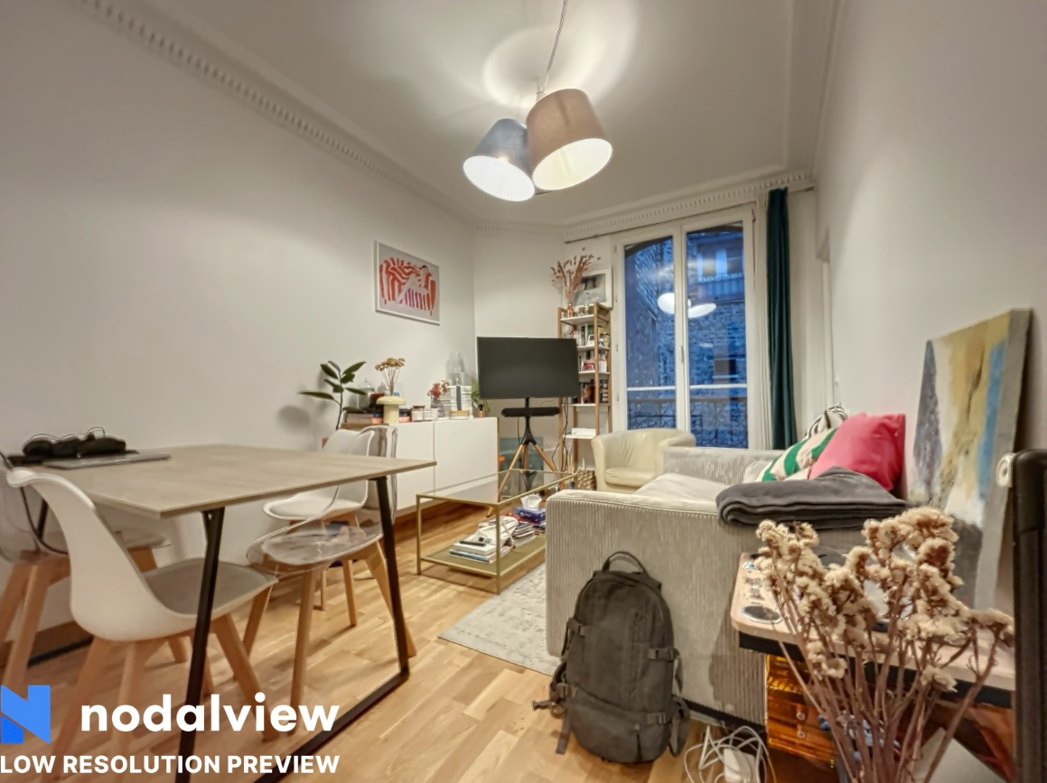 Maison à louer, 36m², Paris 18