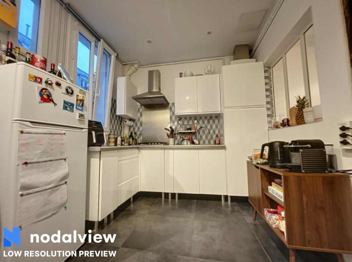 Maison à louer, 36m², Paris 18