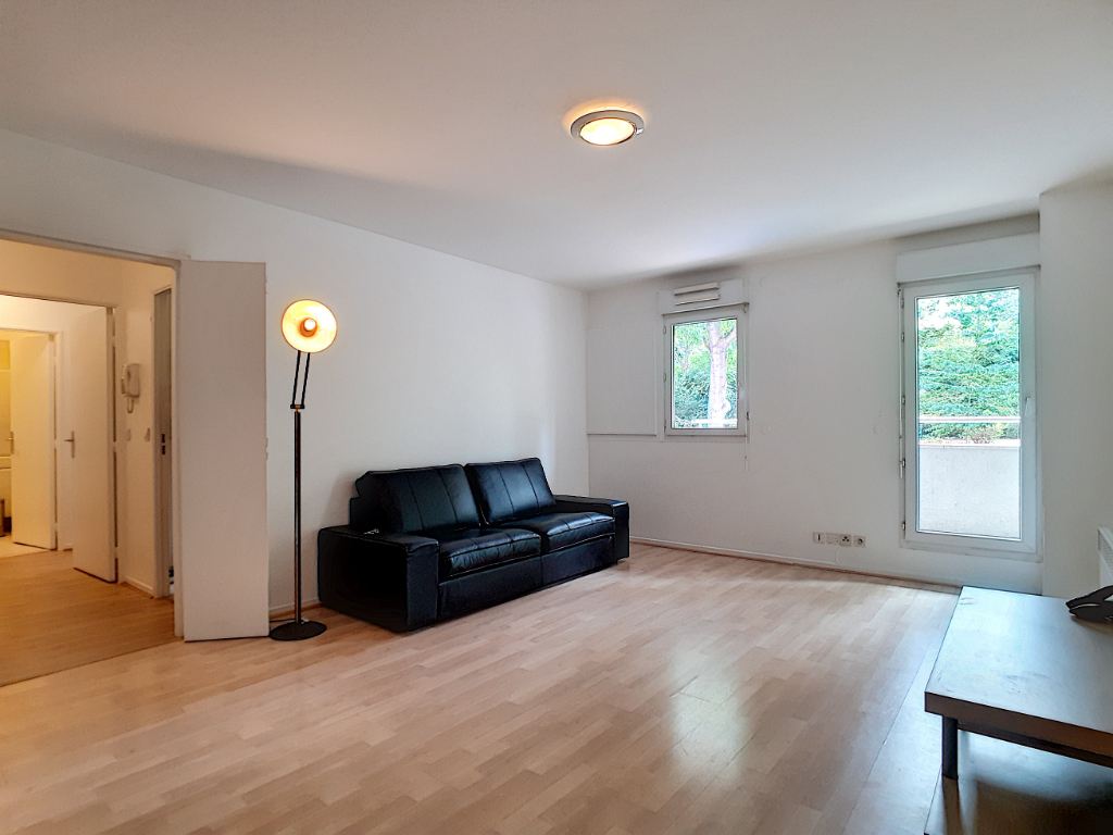 Maison à louer, 50m², ISSY LES MOULINEAUX