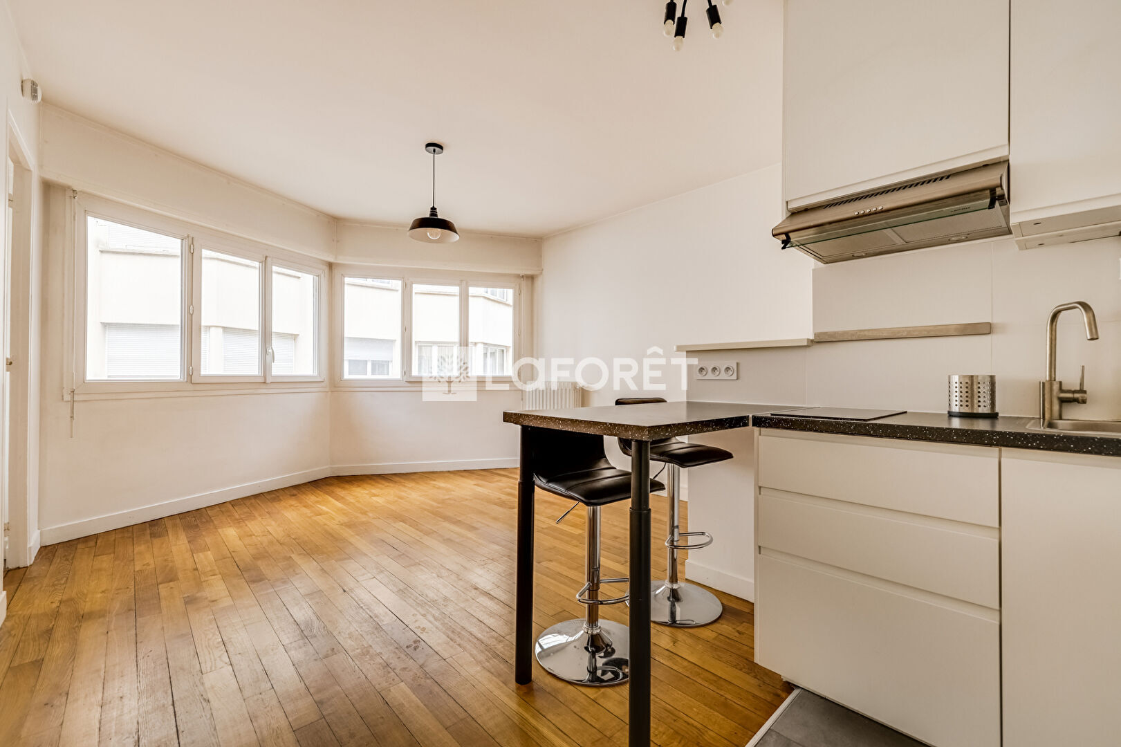 Appartement à paris 15