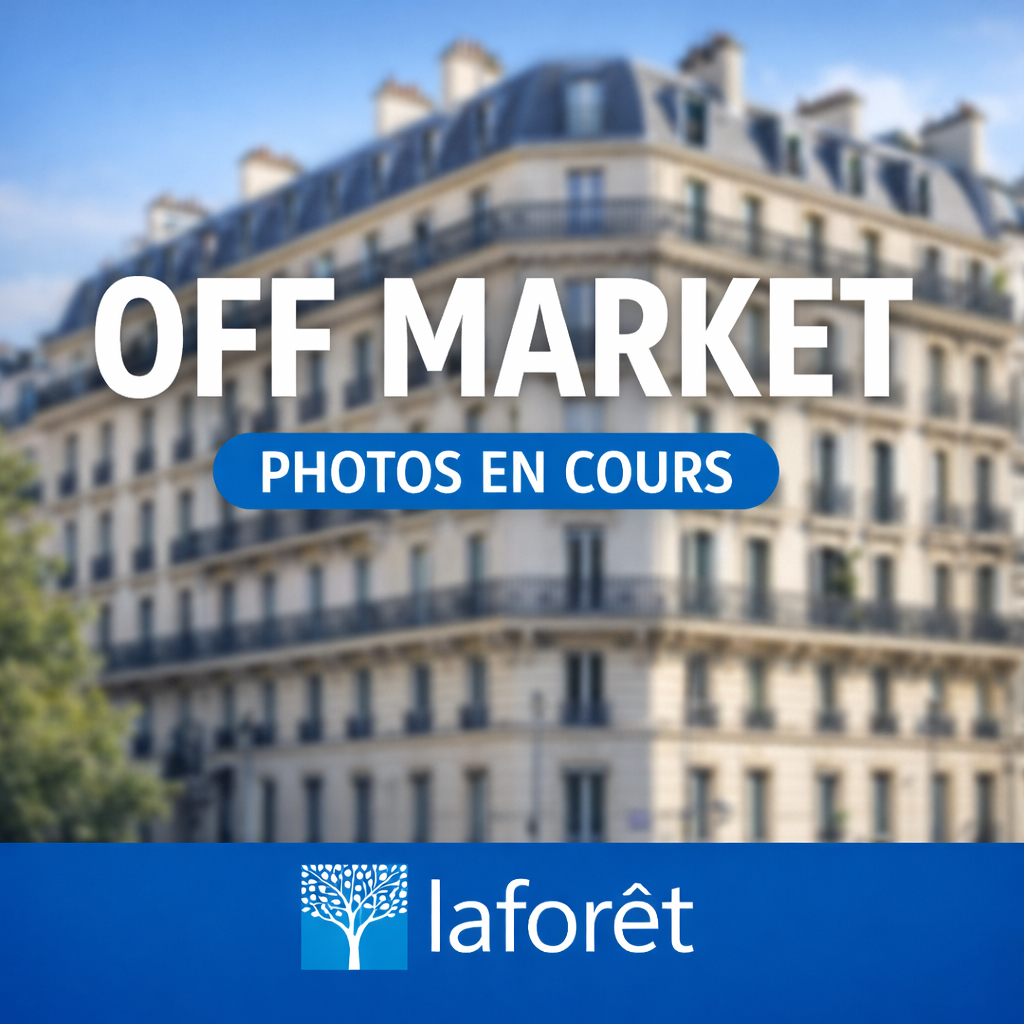 Appartement à paris 14